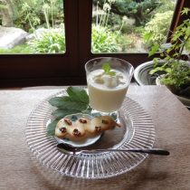 優し味わいミルクセーキ