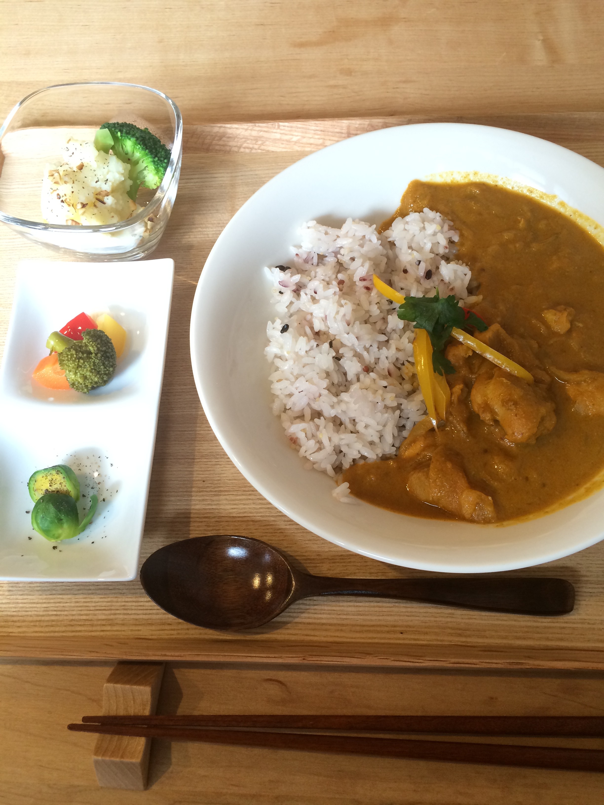おいしいカレー
