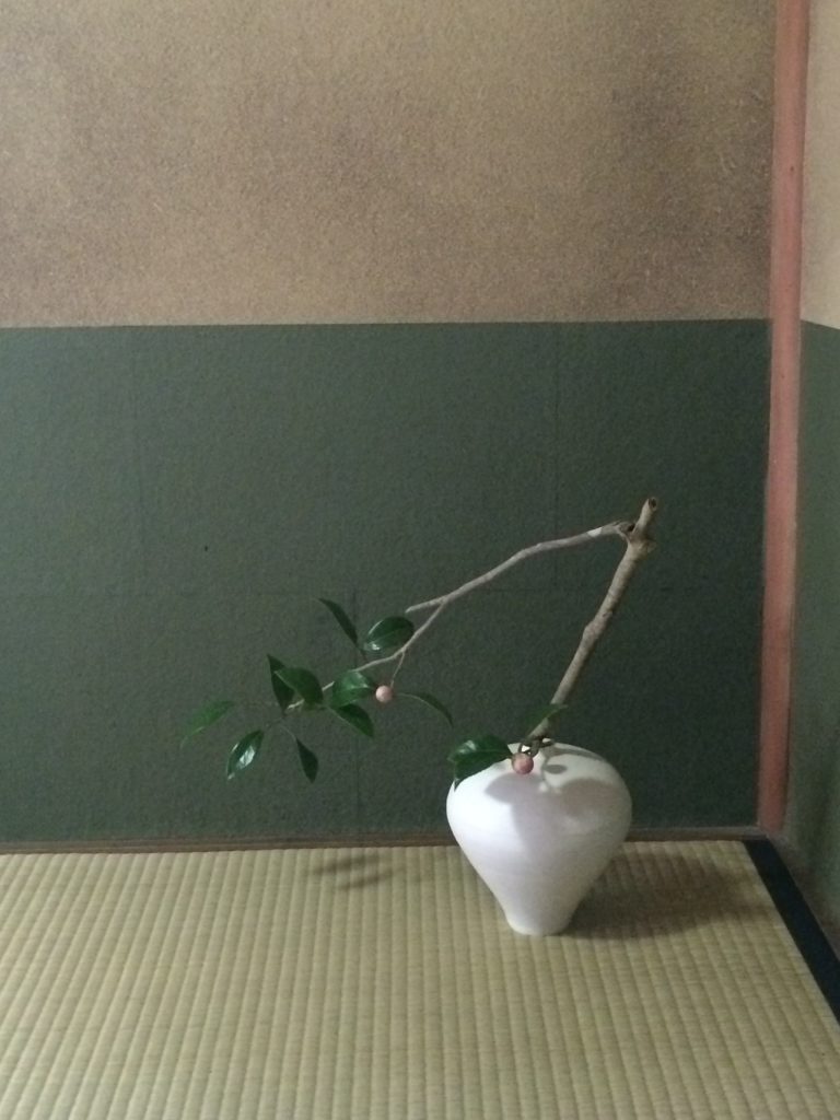 なげいれの花