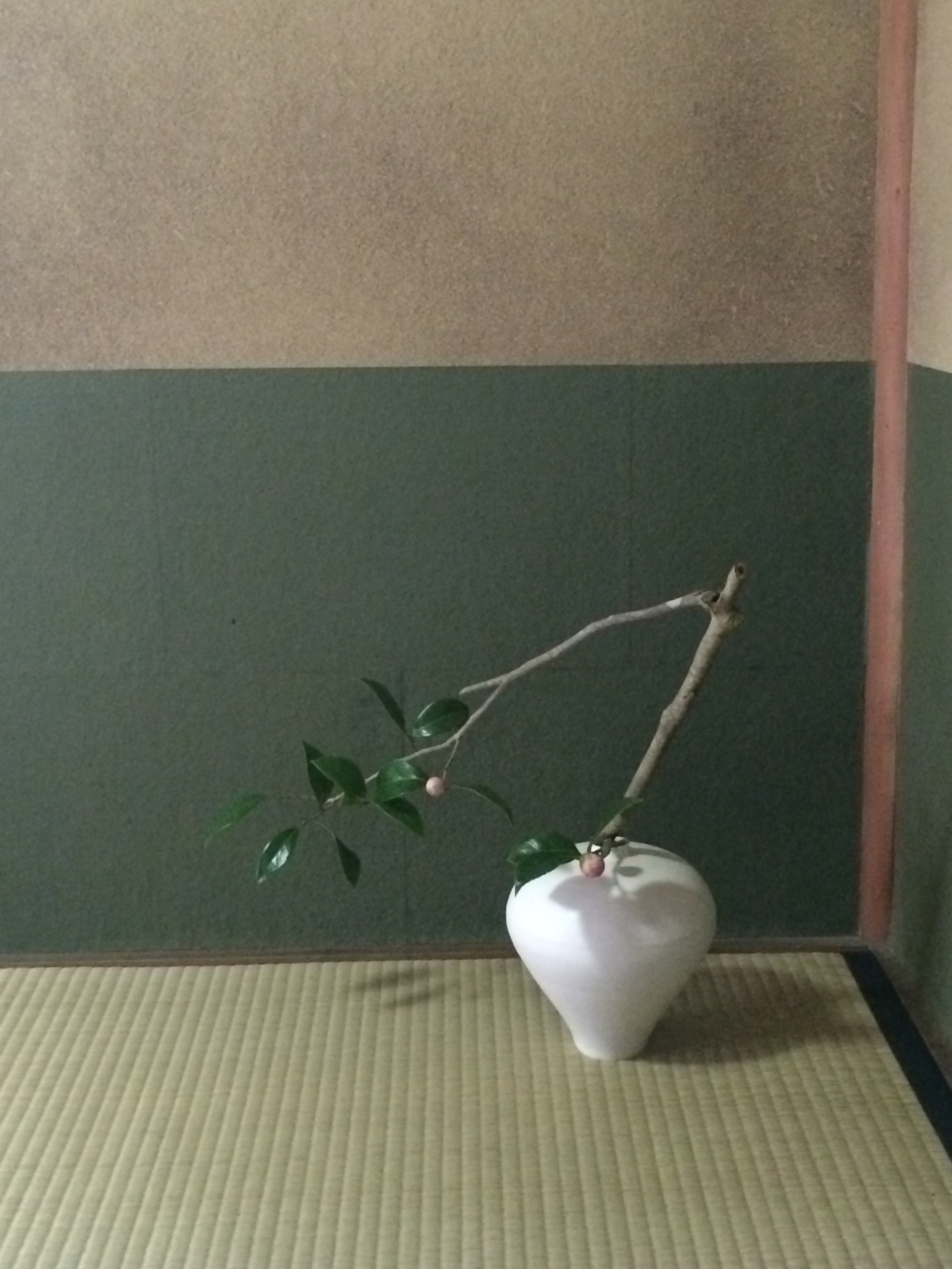 なげいれの花
