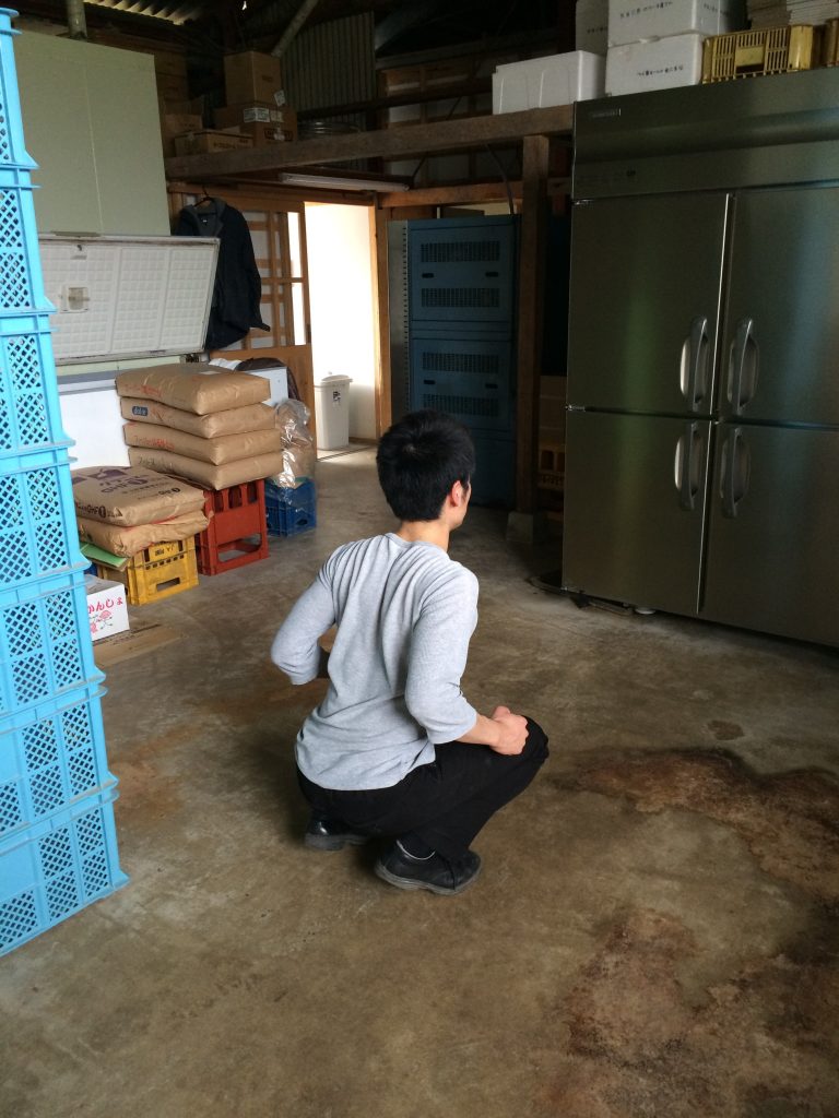 スクワットの効果
