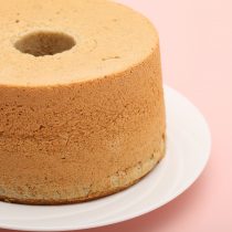 無添加アールグレーのシフォンケーキ
