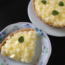 りんごはフレッシュな生！あえてスライスはしません