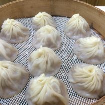 京鼎樓の小龍包！
