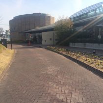 武雄図書館エントランス