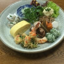 春　お弁当