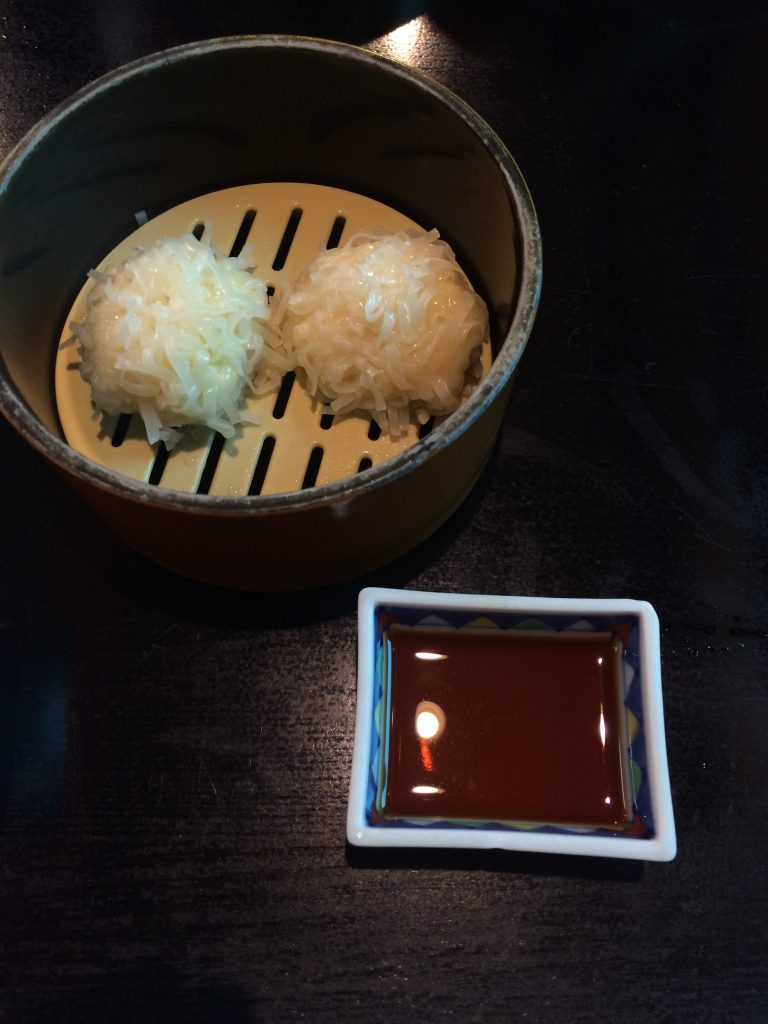 名物のいかしゅうまい
