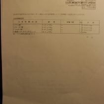 卵黄の成分分析の結果
