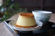 なめらかで懐かしい味のプリン