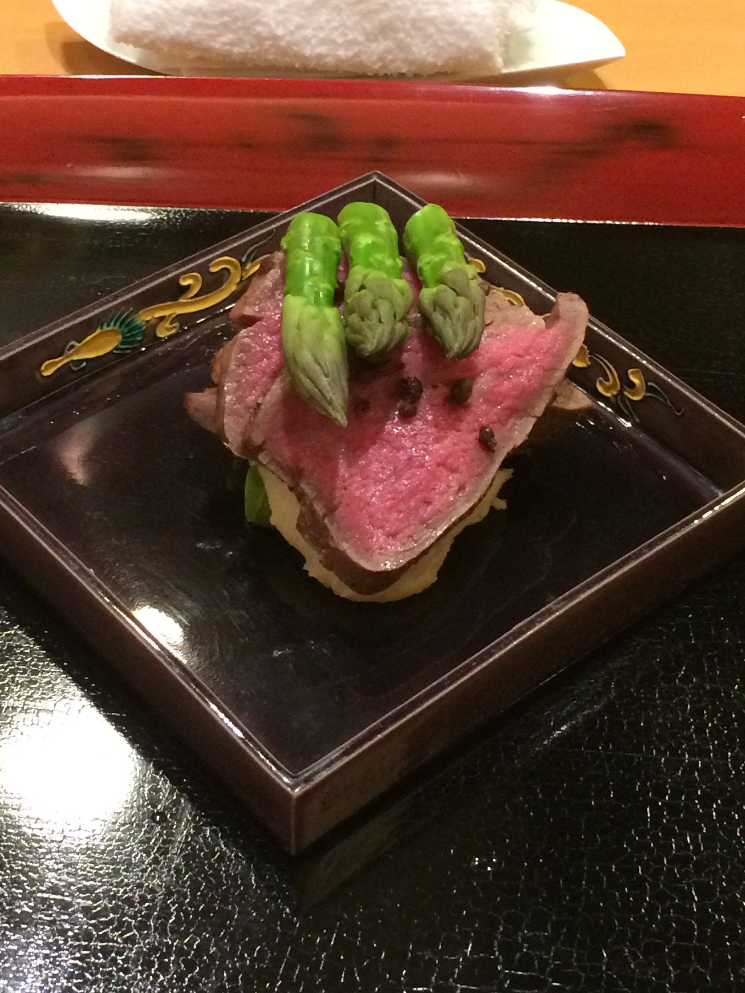 尾崎牛!