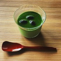 夏季限定　抹茶がいっぱい！