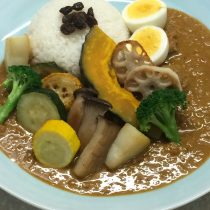 カレーの試作☆