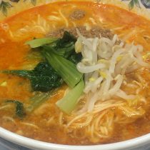四川飯店の坦々麺☆