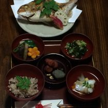 お食い初めの膳☆