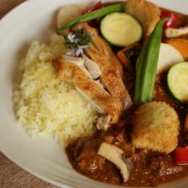 唐津で一番おいしいカレーと言われたい(笑)