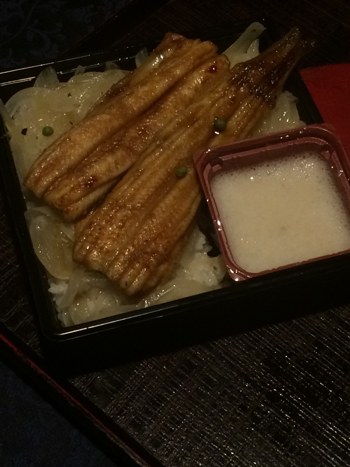 絶品!穴子丼ヽヽ(´▽`)/