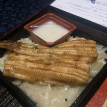 唐津の穴子丼！！！