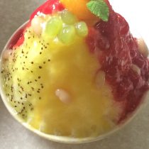 唐津のかき氷♪