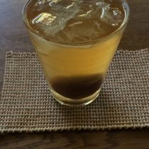 ７年熟成の梅酒♪