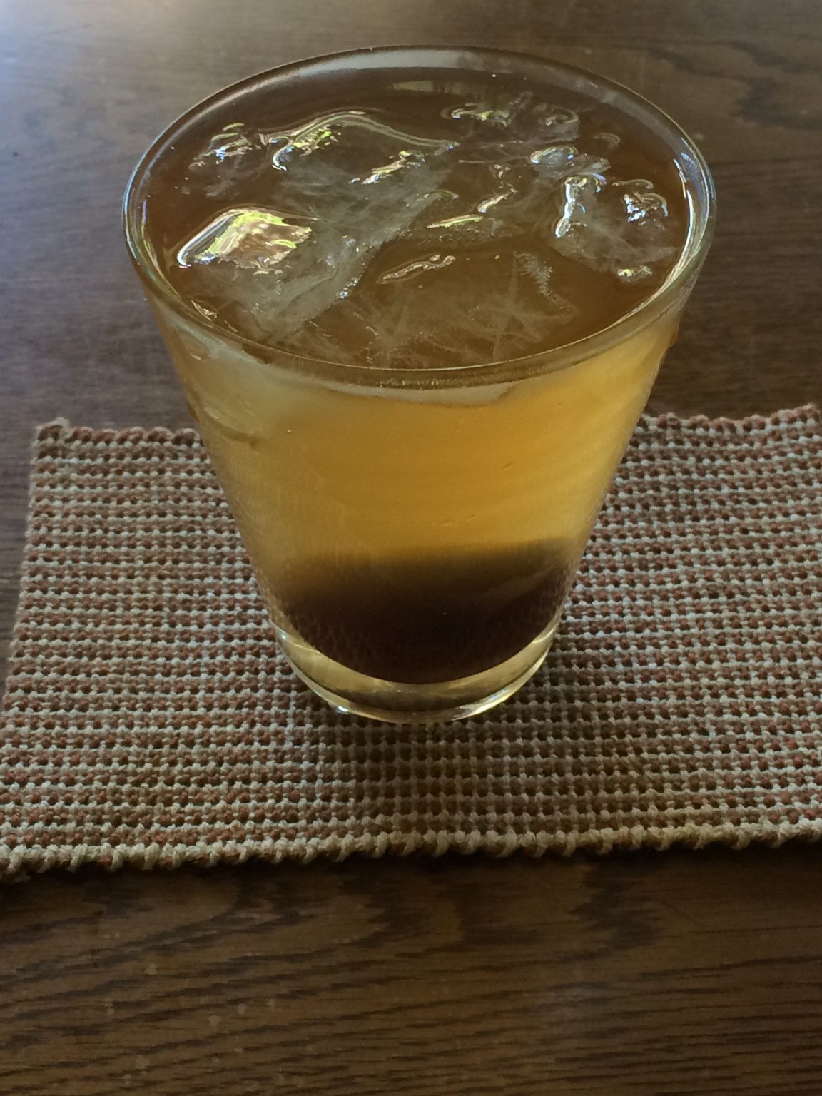 7年熟成の梅酒♪