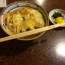 権兵衛の親子丼♪