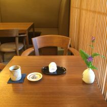 室町和久傳のカフェ♪