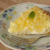 オリジナルりんごのタルト☆