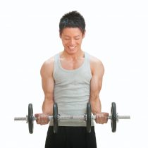 マッスルエッグでモリモリになった僕の肉体☆