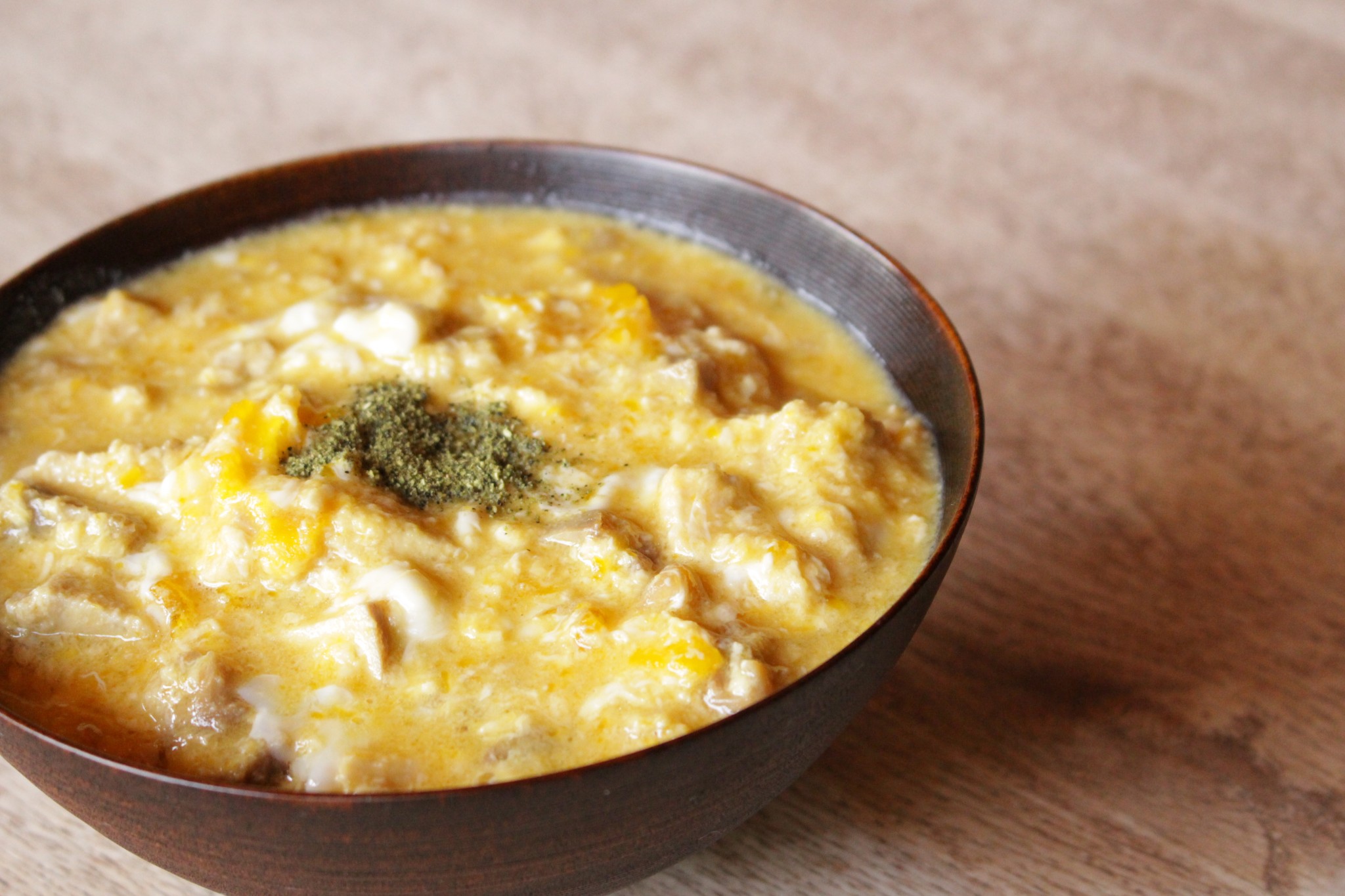 とろふわな極上親子丼☆