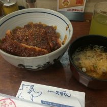 名古屋の矢場とん☆