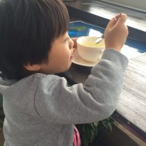 日々成長中の姪っ子☆