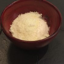 豆腐のエスプーマ☆