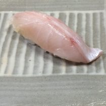 ノドグロの握り♪