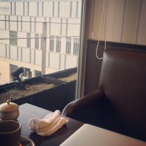 母の還暦の誕生日に福岡で打ち合わせ♪