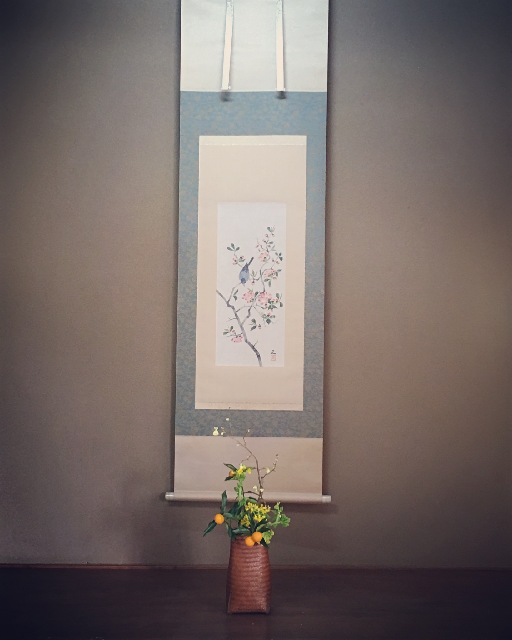 春の花