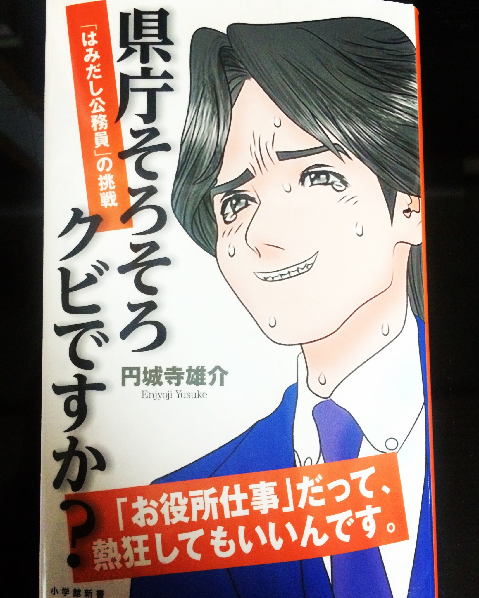 漫画家の江崎達也さんが書いた表紙☆