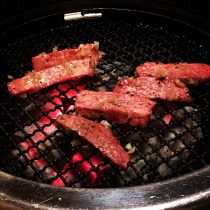 唐津のよしむらやさんで焼肉☆