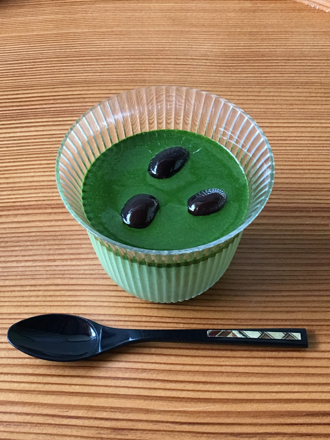 抹茶の冷スイーツ☆