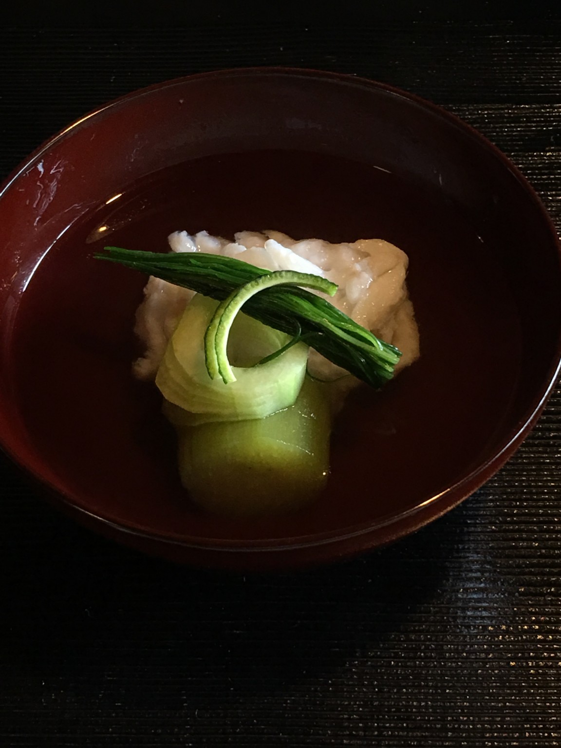 季のかおりの試食会☆