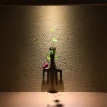 和久傳さんのいけばな☆