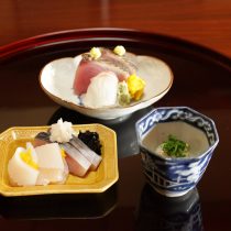 ５種のお造り☆