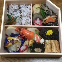 唐津、ひら田さんのお弁当☆