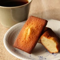 美味しいフィナンシェ☆