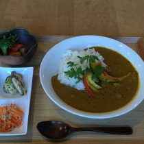 水木月土さんのトマトカレー☆