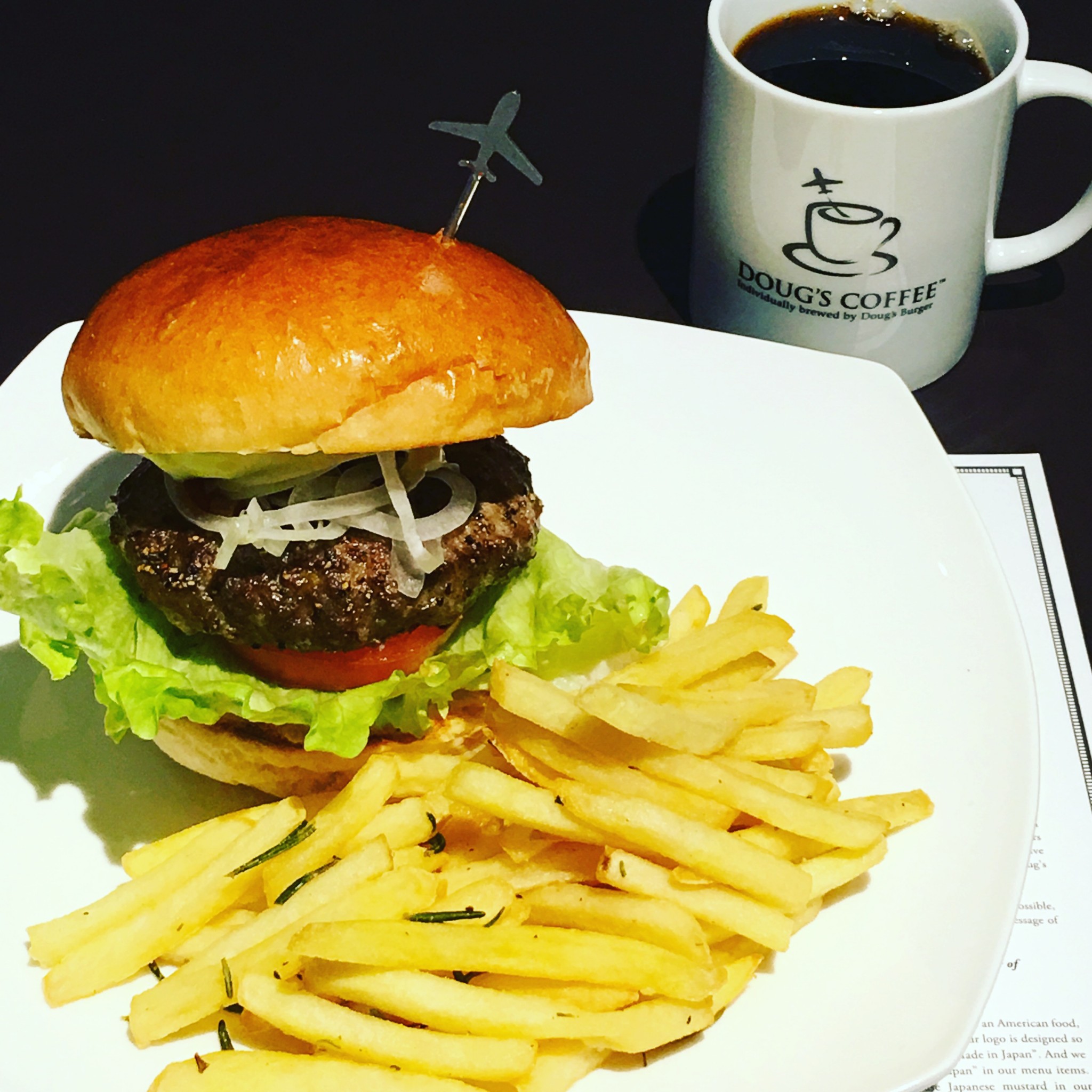 ダグズ・バーガー☆