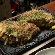 浜玉町の唐津市役所支所近くのお好み焼き屋さん☆