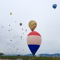 佐賀のバルーンフェスティバル☆